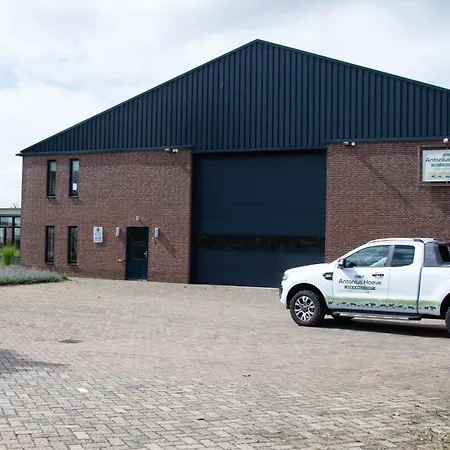 Antonius Hoeve Bed and breakfast Oudenbosch