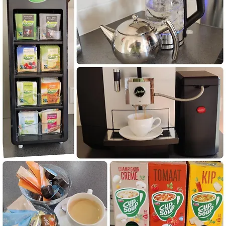 Antonius Hoeve Bed and breakfast Oudenbosch