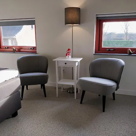 Antonius Hoeve Bed and breakfast Oudenbosch