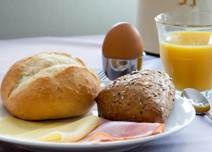 Antonius Hoeve Frühstückspension Oudenbosch