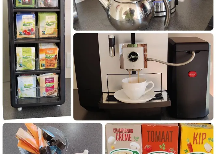 Antonius Hoeve Bed & Breakfast Oudenbosch