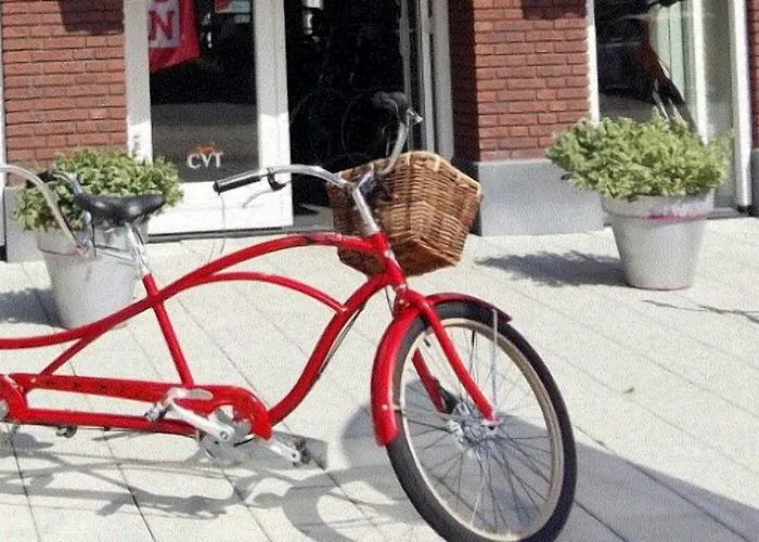 Frühstückspension Antonius Hoeve Oudenbosch