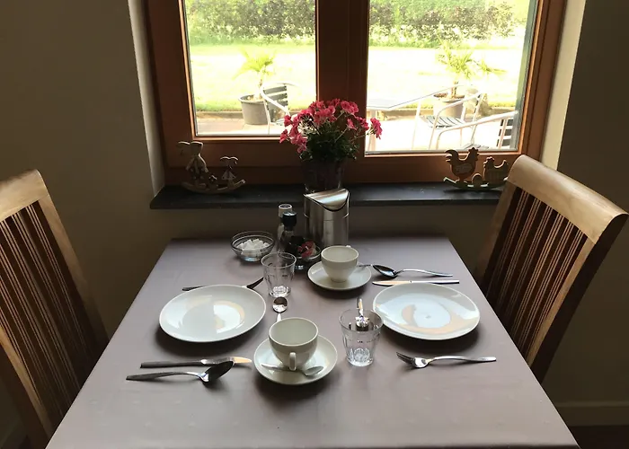 Bed & Breakfast Antonius Hoeve Oudenbosch