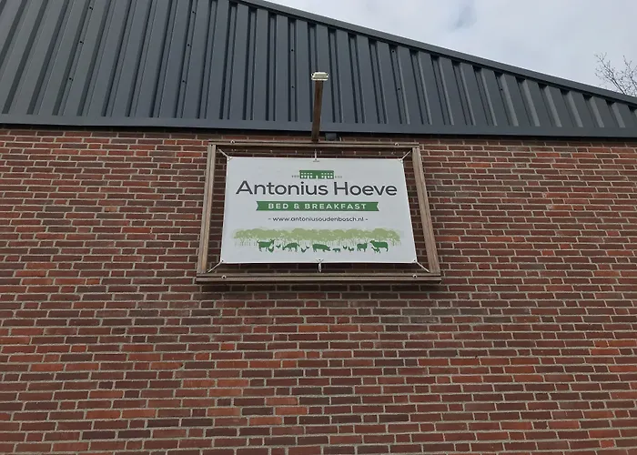 Frühstückspension Antonius Hoeve 3*