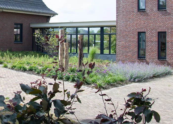 Antonius Hoeve Bed & Breakfast Oudenbosch