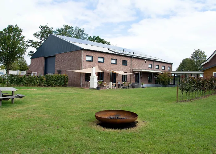 Antonius Hoeve Frühstückspension Oudenbosch