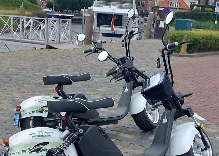 Bed & Breakfast Antonius Hoeve 3*