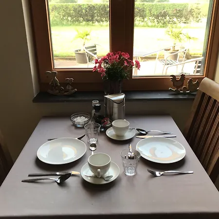 Bed & Breakfast Antonius Hoeve Oudenbosch