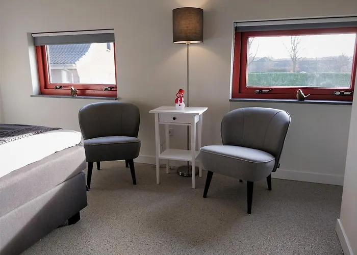 Antonius Hoeve ベッド・アンド・ブレックファスト Oudenbosch